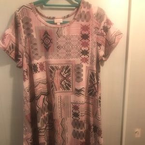 Lularoe Carly dress